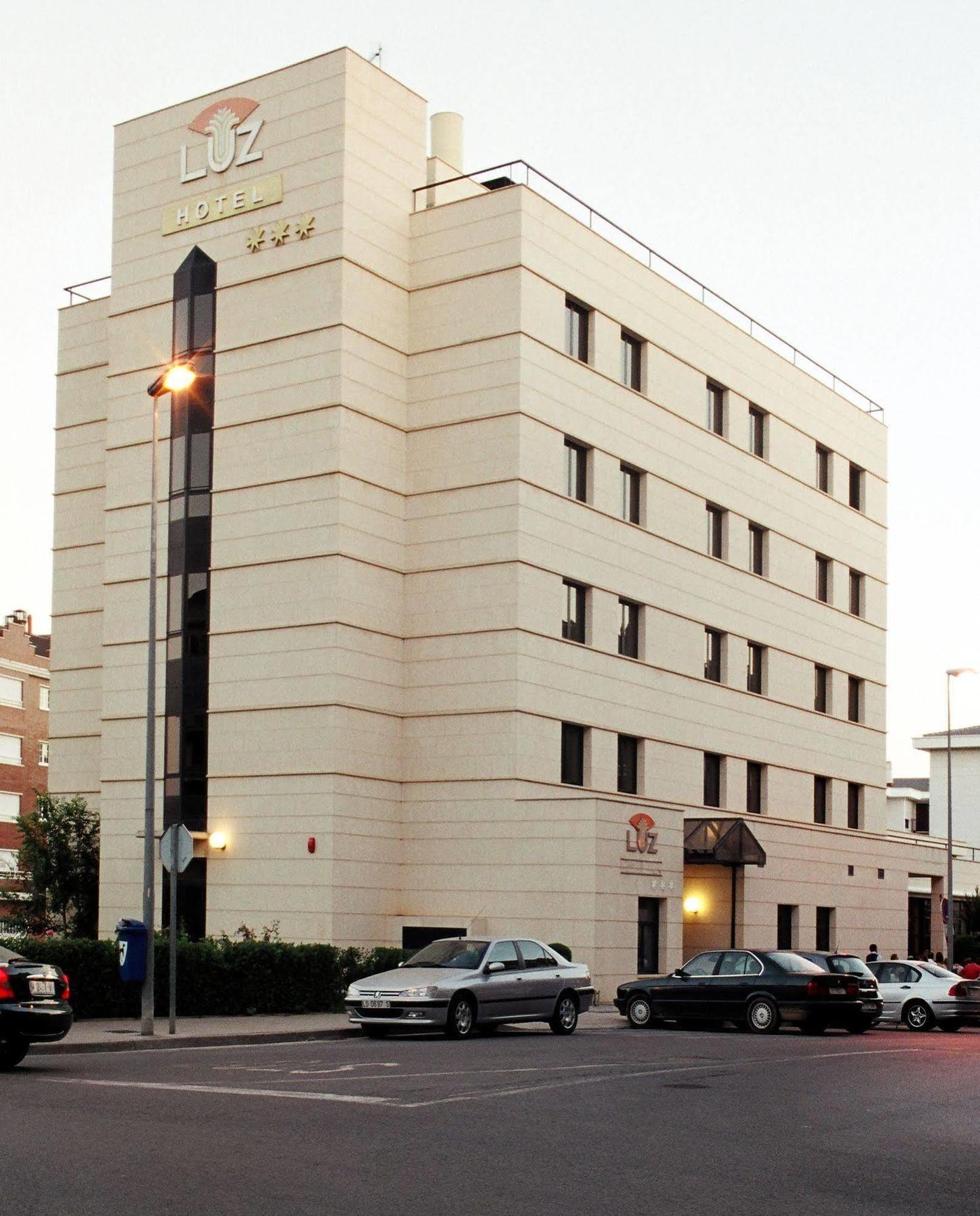 Luz Hotel Haro Exterior photo